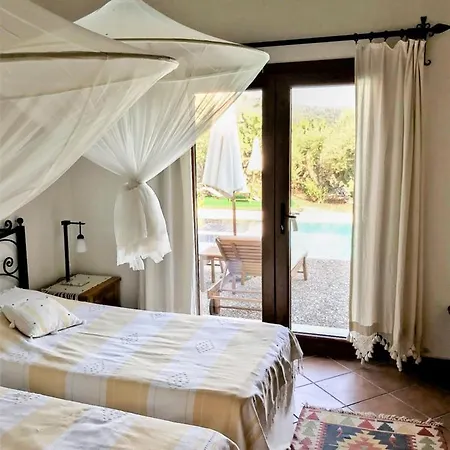 Samik Sleeps 6 Pool Air Con Wifi Beldibi (Marmaris)